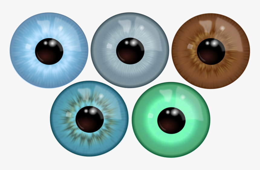 Olympic Games Eyebrow Eyelash, HD Png Download