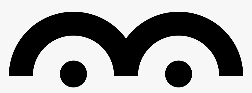 Raised Eyebrow Marks, HD Png Download