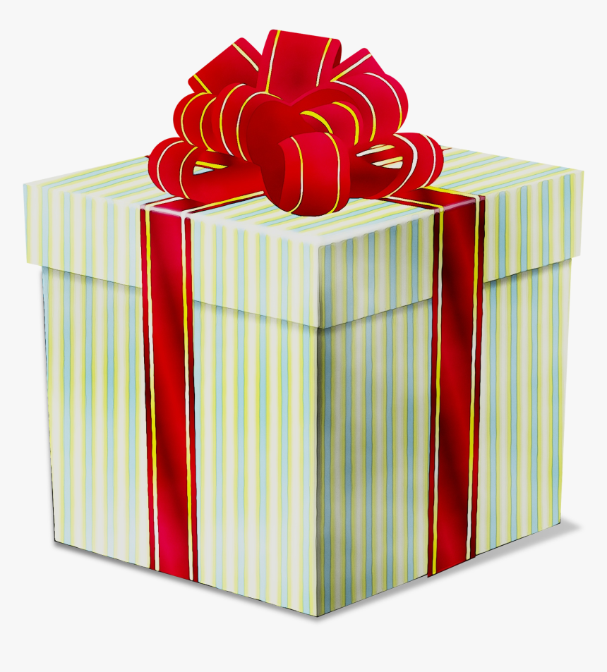 Clip Art Christmas Christmas Gift Christmas Day, HD Png Download