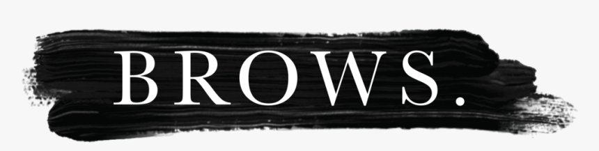 Brows -, HD Png Download