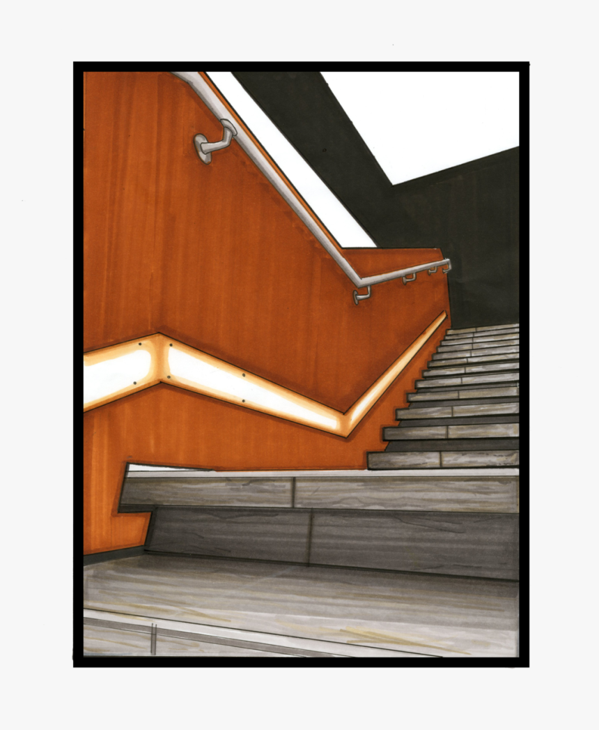 Stairs Pmg, HD Png Download