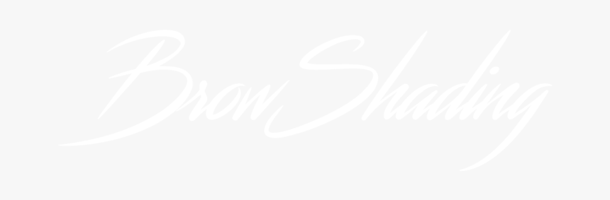 Browshading, HD Png Download
