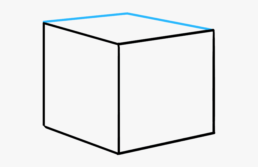 How To Draw A Christmas Present, HD Png Download