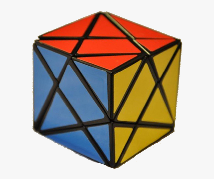 Transparent Rubiks Cube Png, Png Download