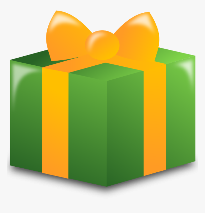 Present Clip Art Wrapped Present Clipart Clipart Free, HD Png Download