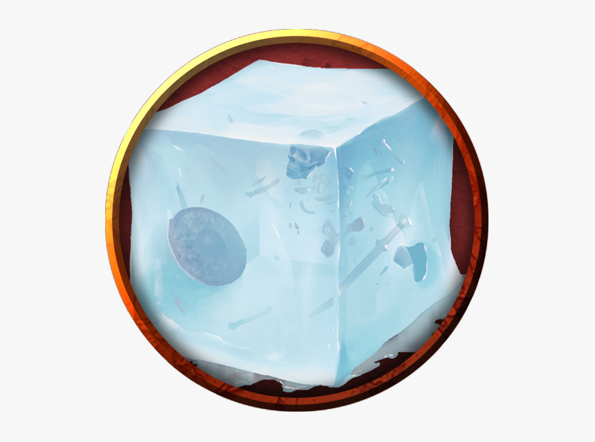 Gelatinous Cube, HD Png Download