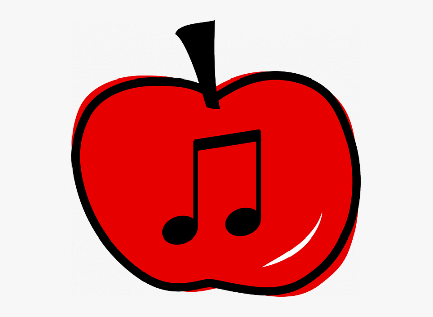 Apple Music Logo Png, Transparent Png