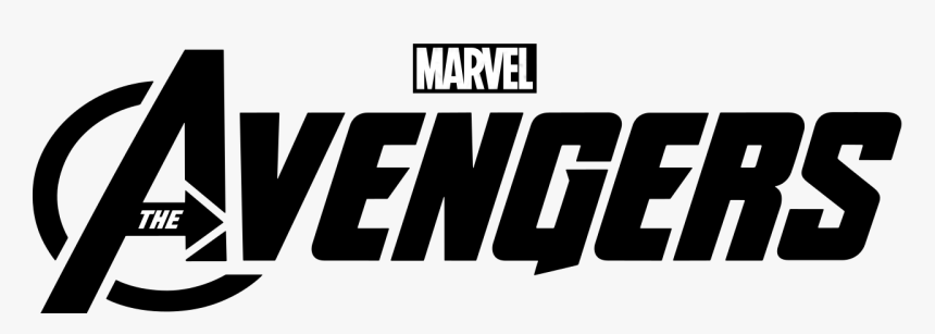 Avengers Logo Png, Transparent Png