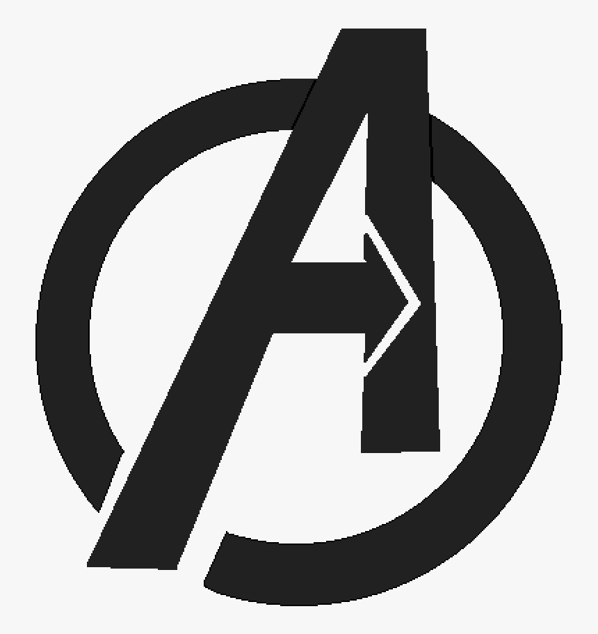 Avengers Logo Png, Transparent Png
