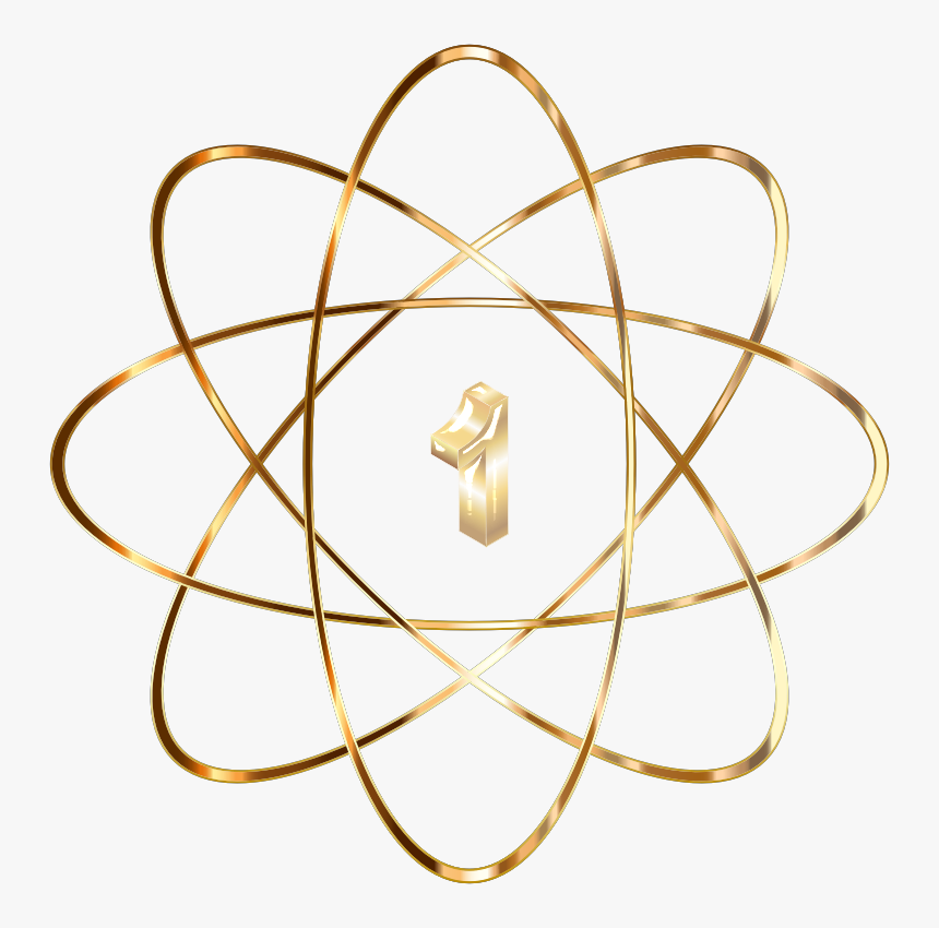 Simple Atom , Png Download, Transparent Png