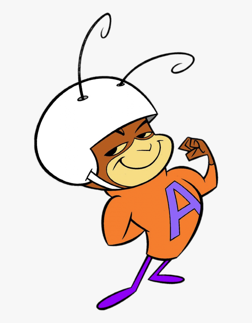 Strong Atom Ant, HD Png Download