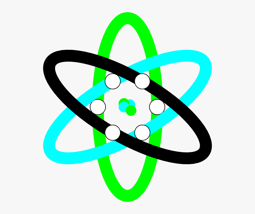 Atom, HD Png Download