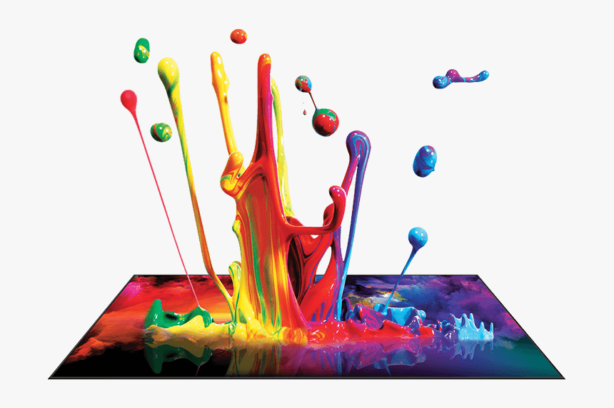 Wide Colour Gamut, HD Png Download