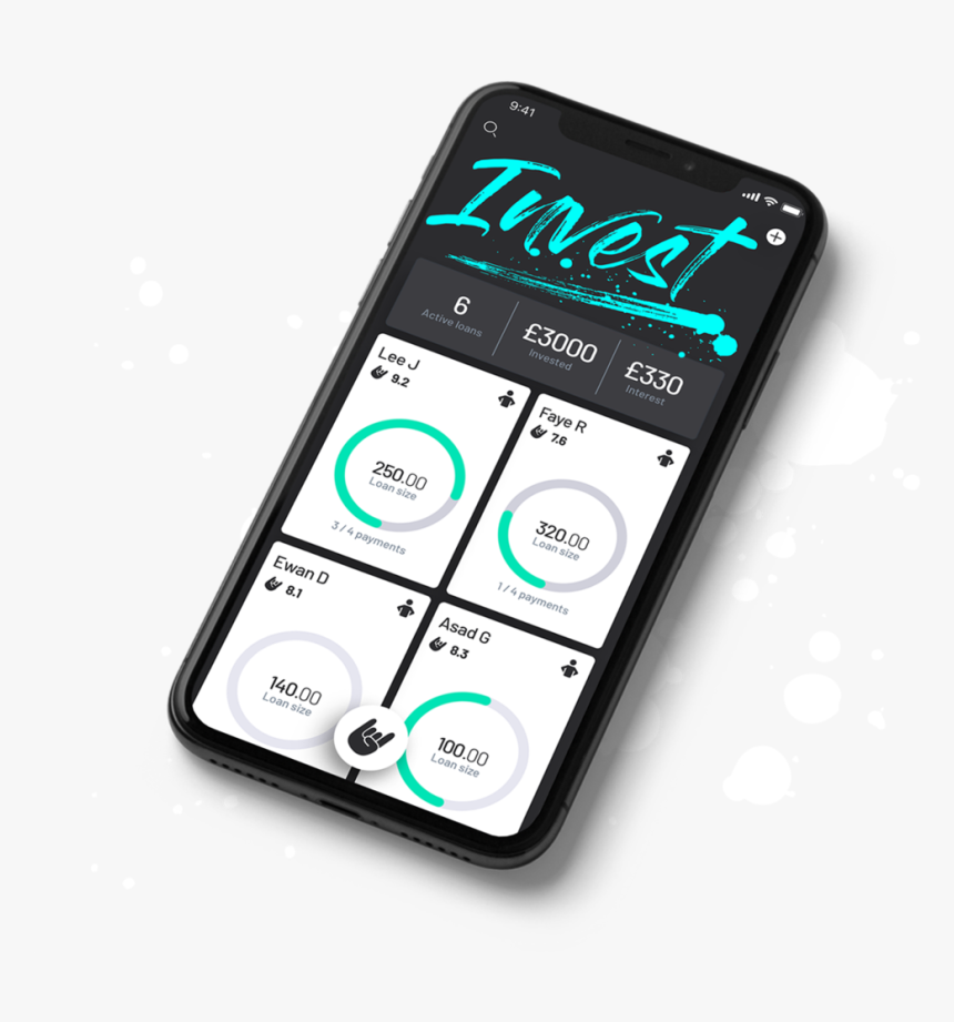 Phone Assest Invest Angle White Splat, HD Png Download