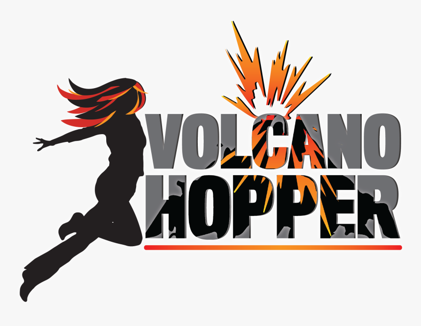 Volcano Hopper, HD Png Download