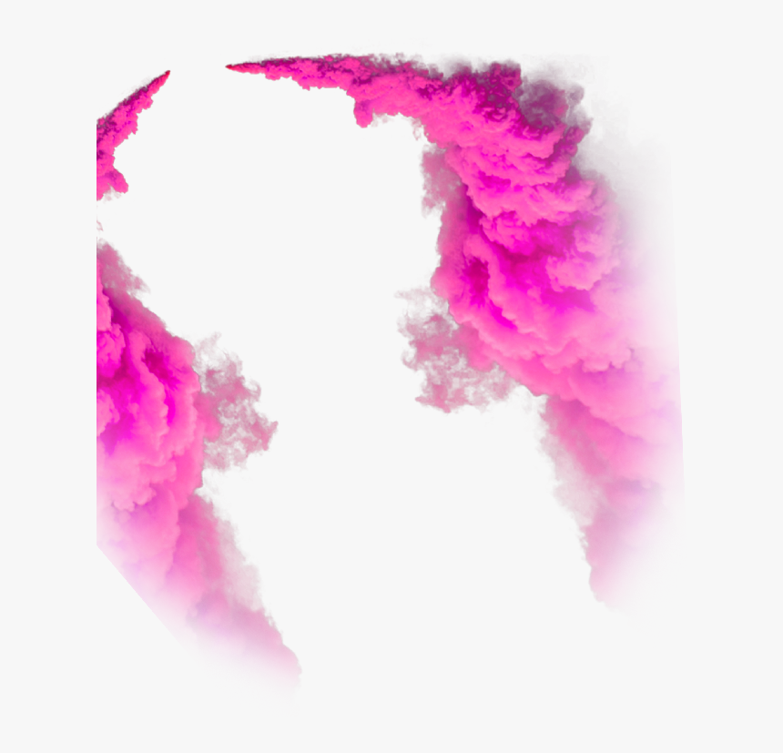Colour Smoke Png, Transparent Png