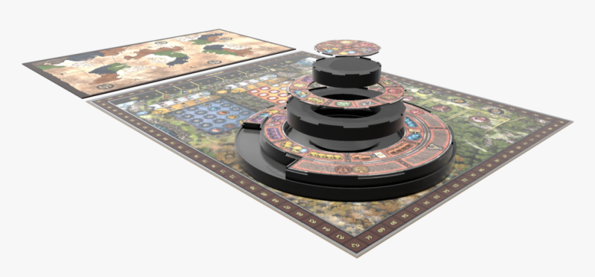 Volcano Barbarians 2nd Edition, HD Png Download
