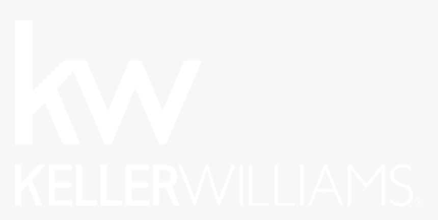 Keller Williams Logo White , Png Download, Transparent Png