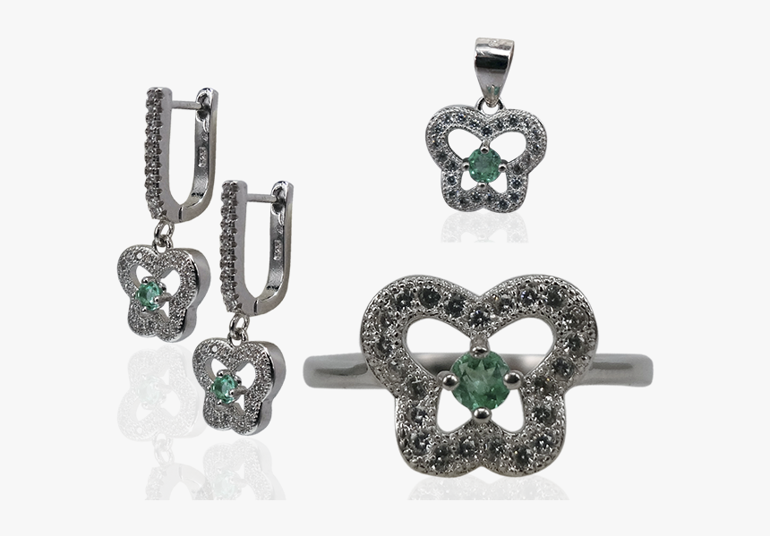 Earrings, HD Png Download