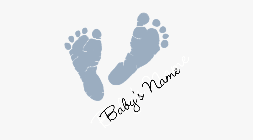 Clear Footprint Transparent Background, HD Png Download