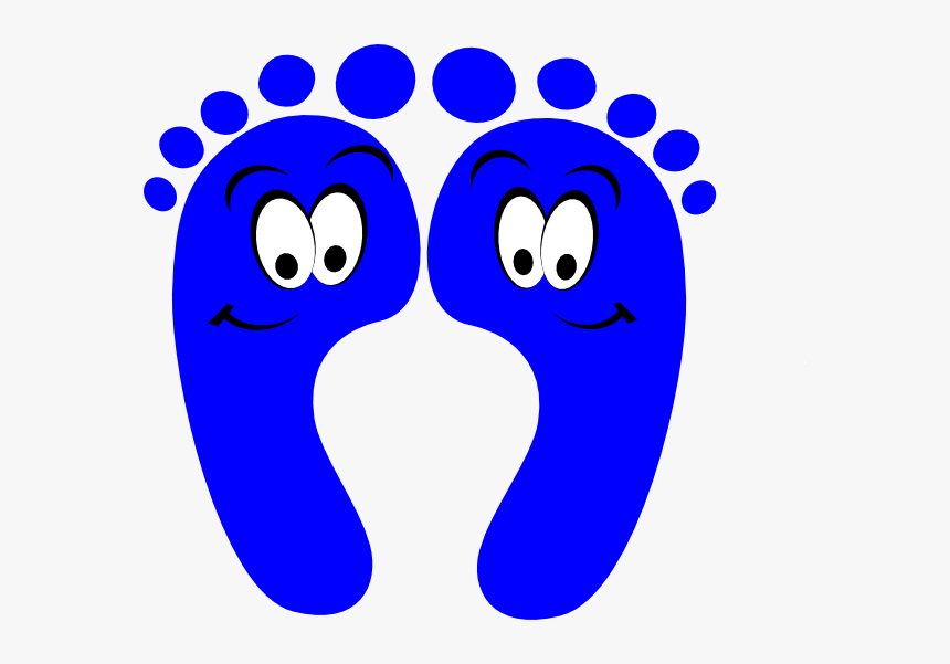 Feet Clipart, HD Png Download