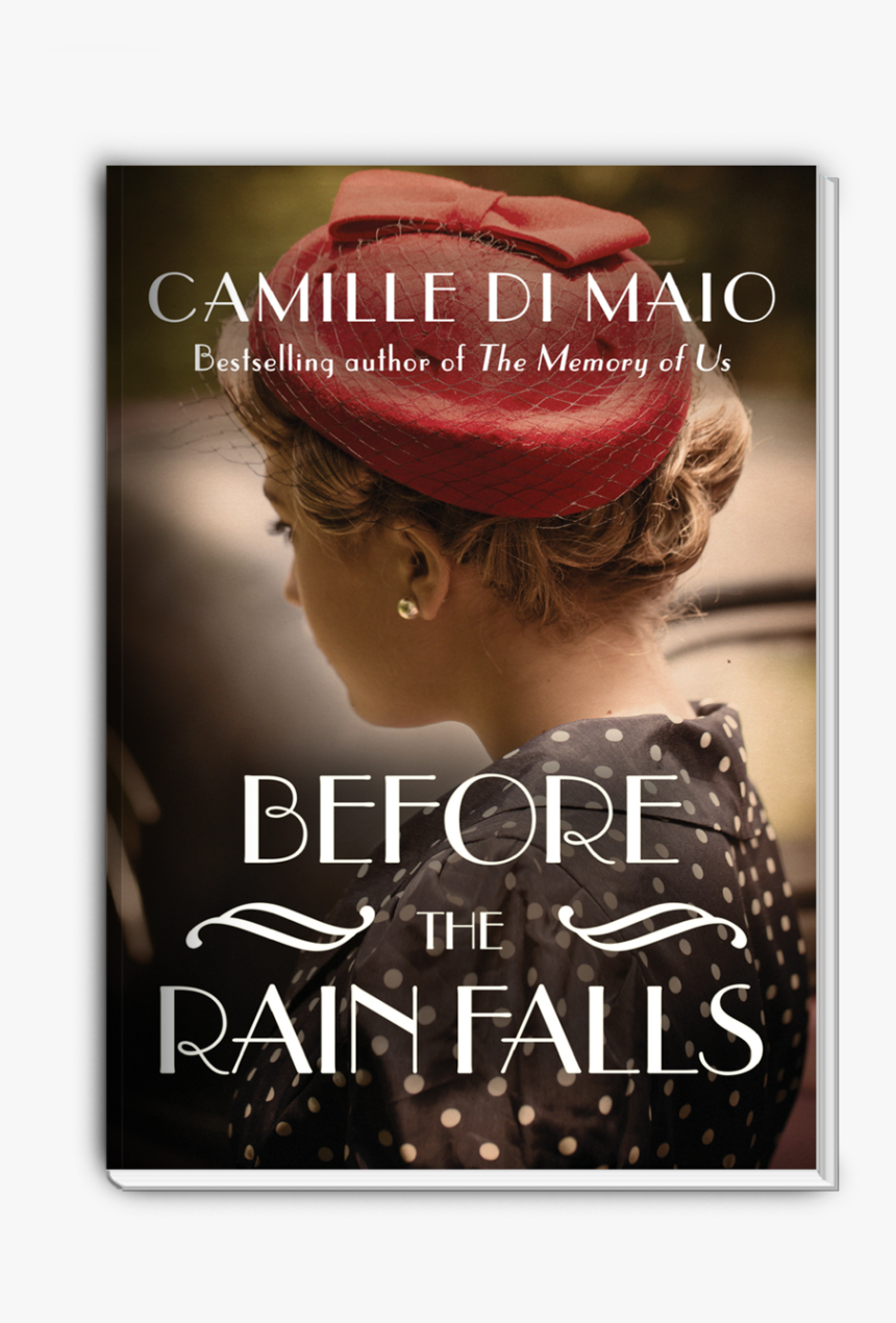 Before The Rain Falls By Camille Di Maio, HD Png Download
