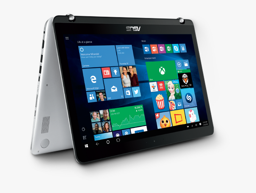 Hp Envy X360 M6w103dx, HD Png Download
