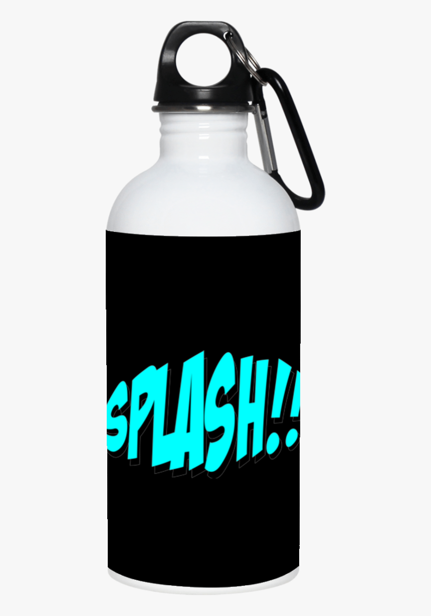 Water Bottle, HD Png Download