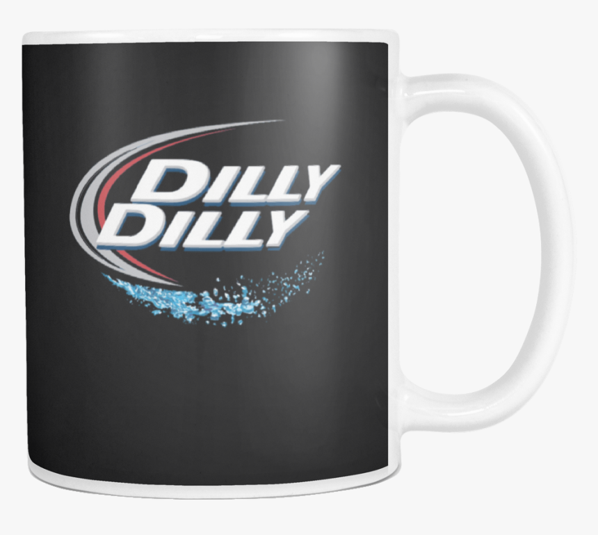 Dilly Dilly Splash Water Bottle Dilly Dilly Bud Light - Mug, HD Png Download