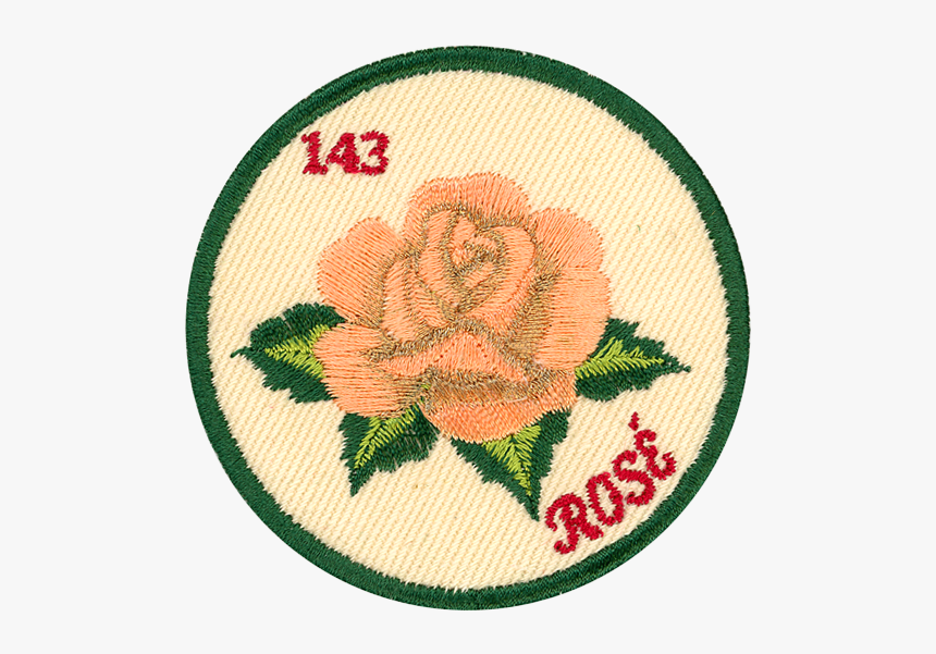 I Love Rose - Cross-stitch, HD Png Download