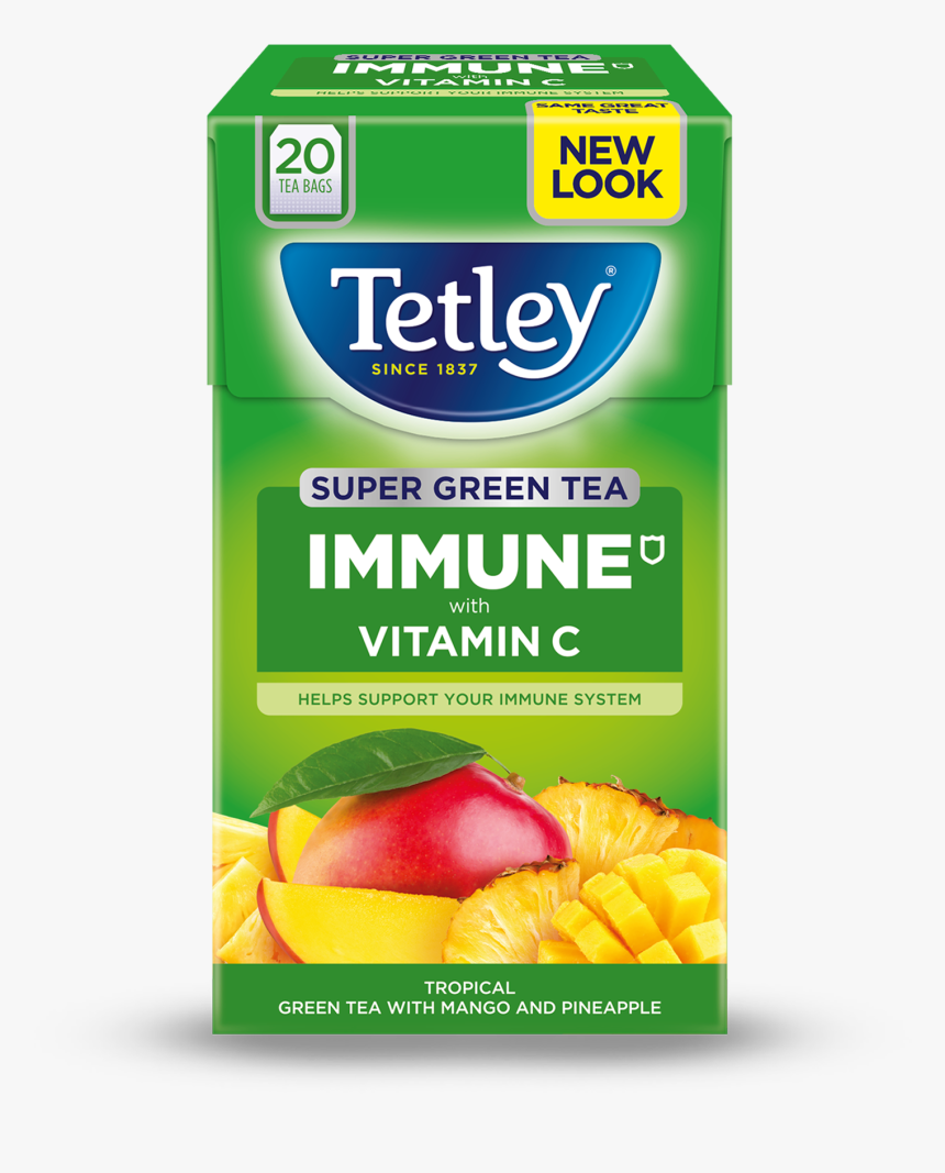 Super Green Immune Tropical, HD Png Download