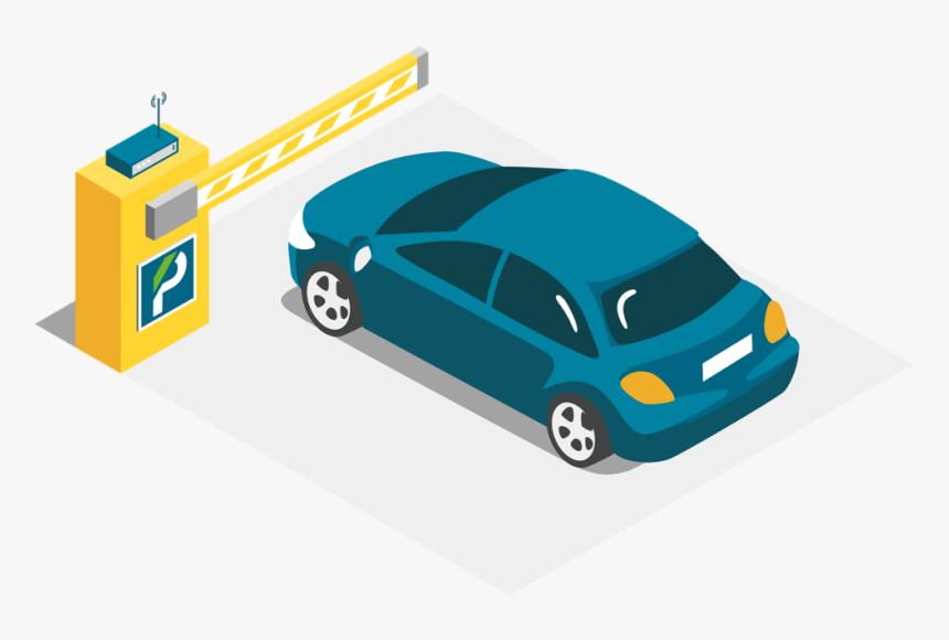 City Car, HD Png Download