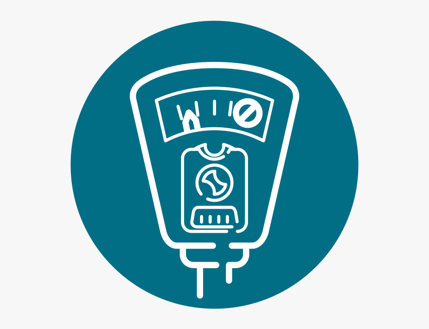 Blue Invoice Icon Png, Transparent Png