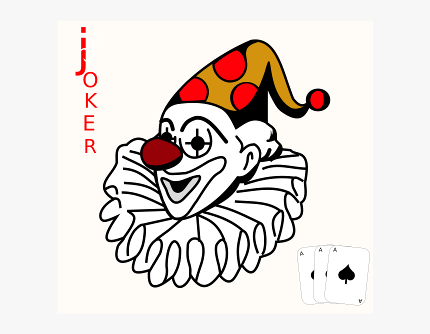 Playing Cards Joker Hd, HD Png Download