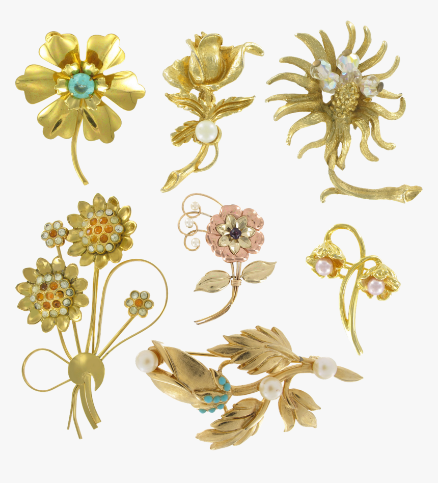 Adornos, Joyas, Oro, Gold, Joyería, Diseño, Brillante - Joyas Adornos Png, Transparent Png