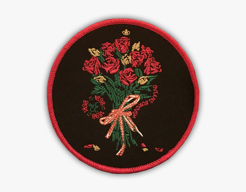 Image Of Buddin - Cross-stitch, HD Png Download