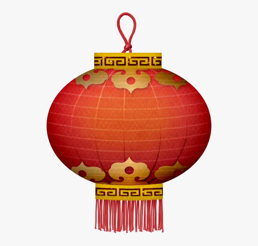 Chinese New Year, Clip Art, Chinese New Years, Illustrations, - 长 形 灯笼, HD Png Download