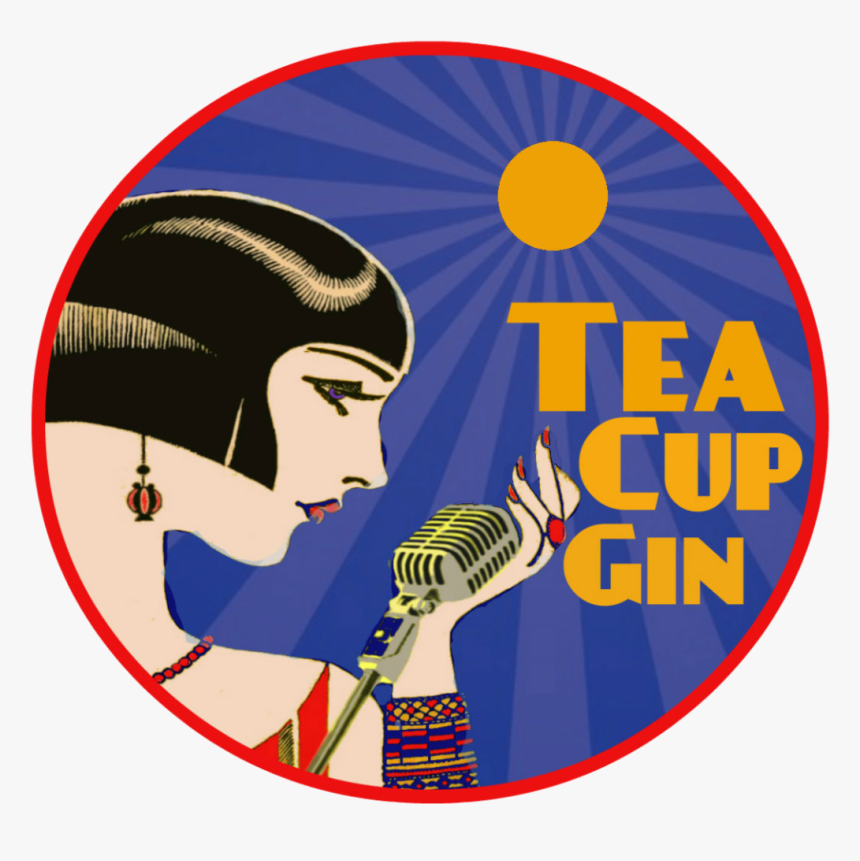 Home Tea Cup Gin - Circle, HD Png Download