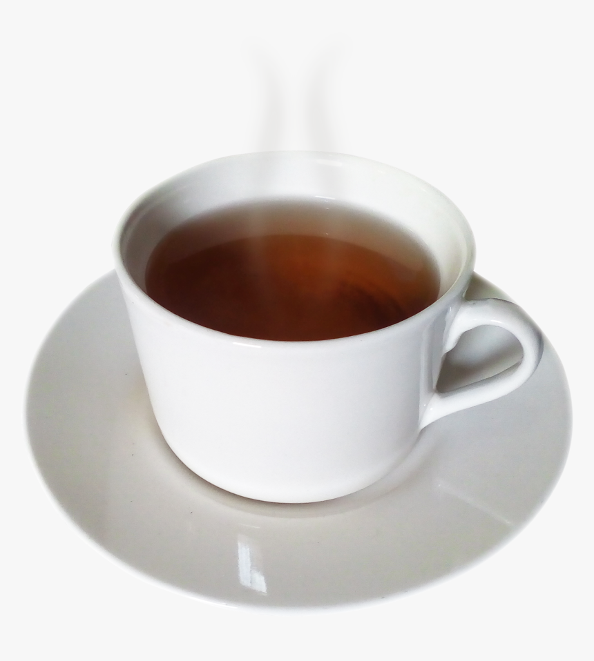 Tea In A White Cup, HD Png Download