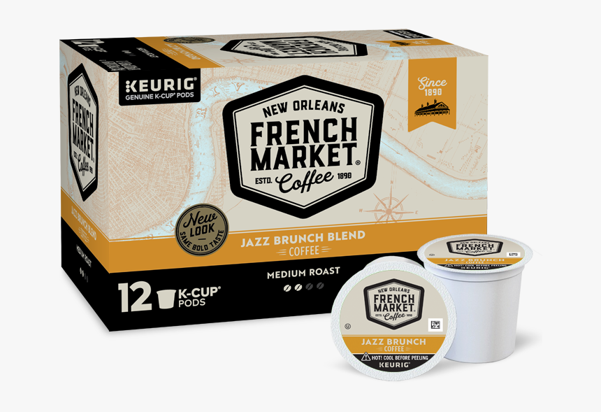 Single-serve Coffee Container, HD Png Download