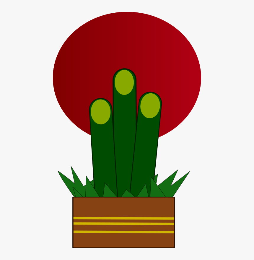 Japanese New Year Clipart, HD Png Download