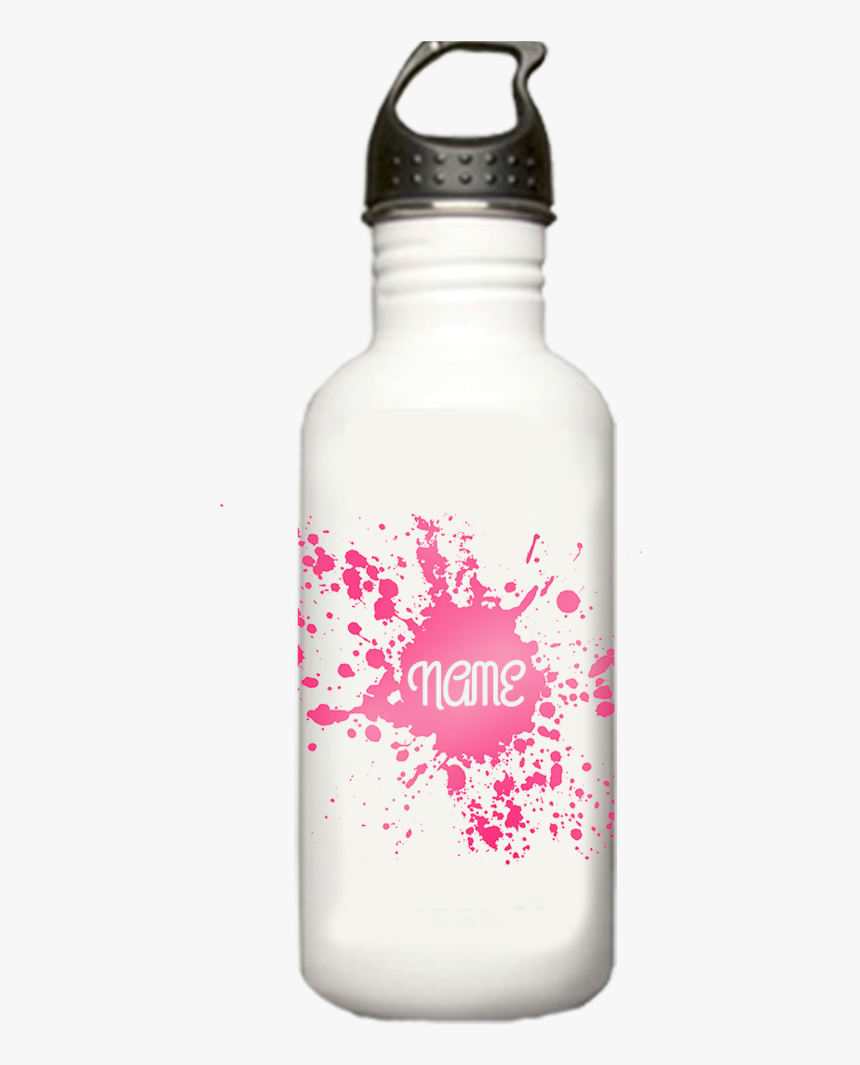Pink Paint Splatter Png, Transparent Png