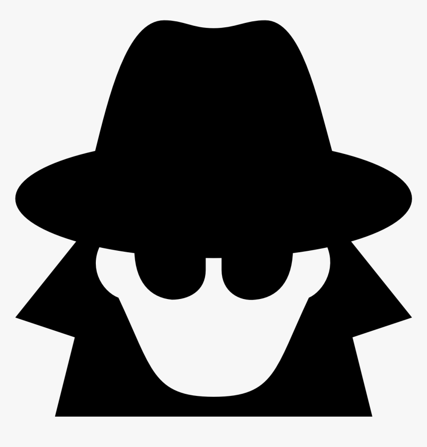 Bowler-hat - Secret Agent Transparent Background, HD Png Download