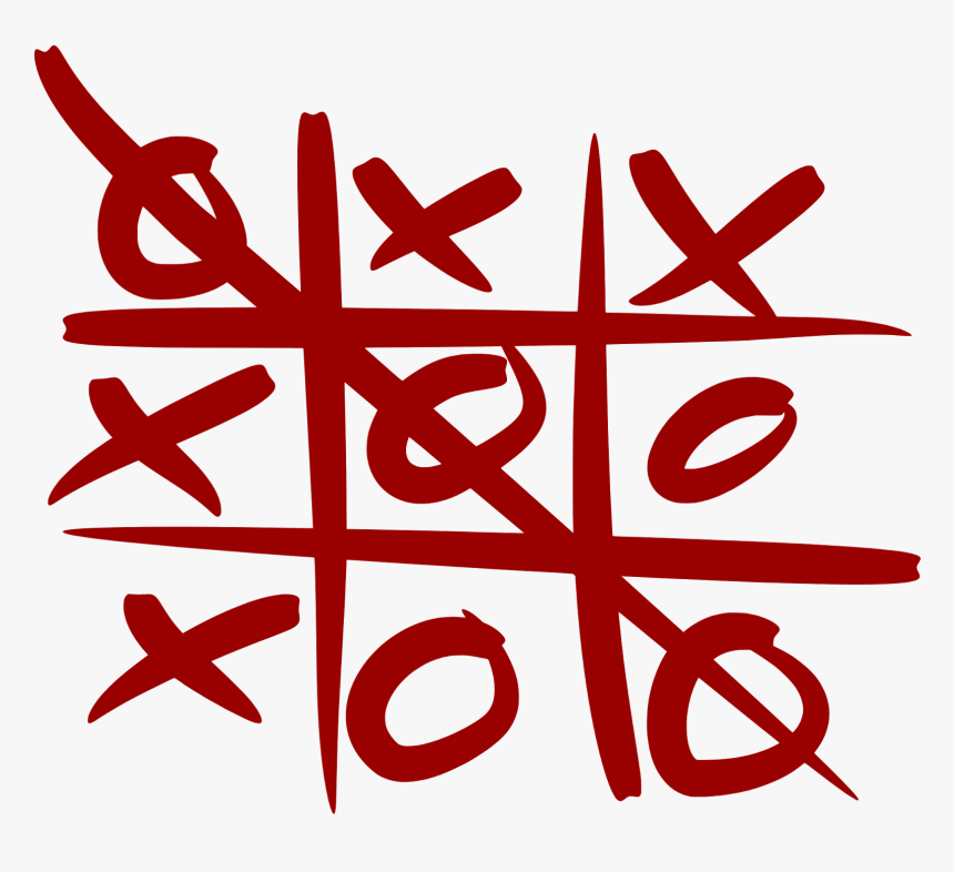 Noughts And Crosses, HD Png Download