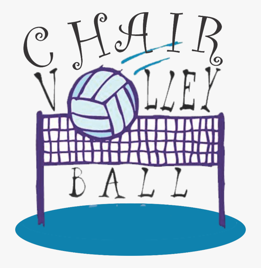 Chair Volleyball Tournament Chair Indoor Volleyball For Seniors Hd Png Download Transparent Png Image Pngitem