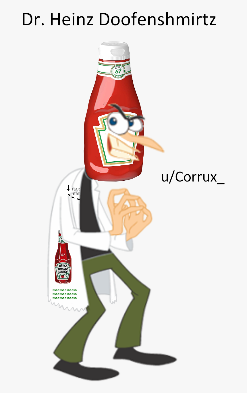 Doofenshmirtz Dank, HD Png Download