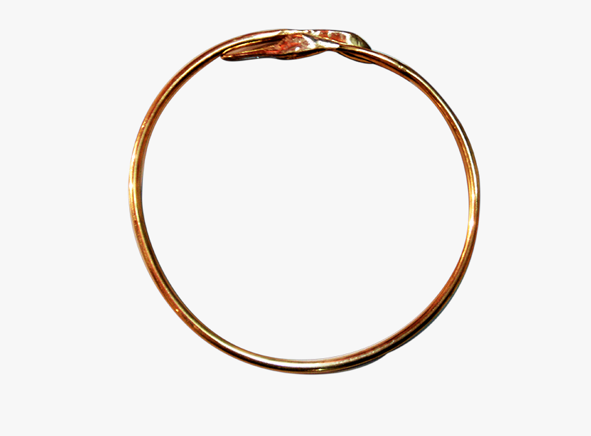 Brazalete Romano De Arlès De Oro - Circle, HD Png Download