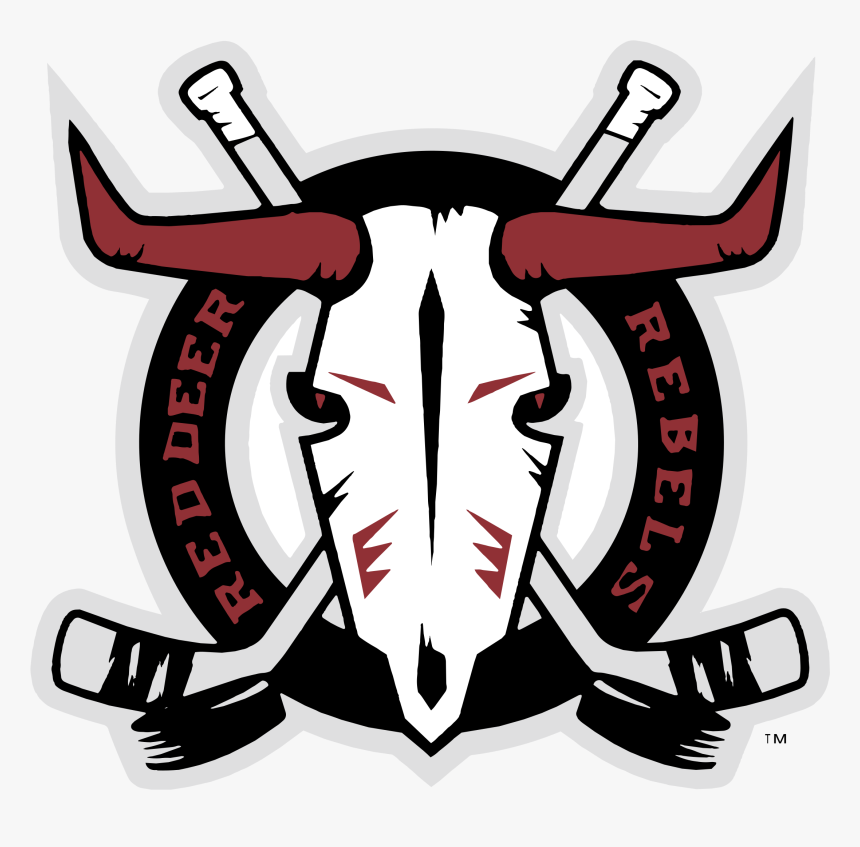 Red Deer Rebels Logo, HD Png Download
