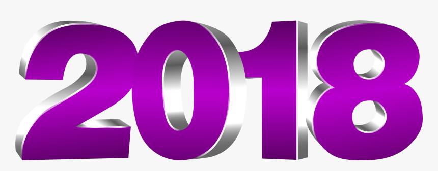 2018clip Art, HD Png Download