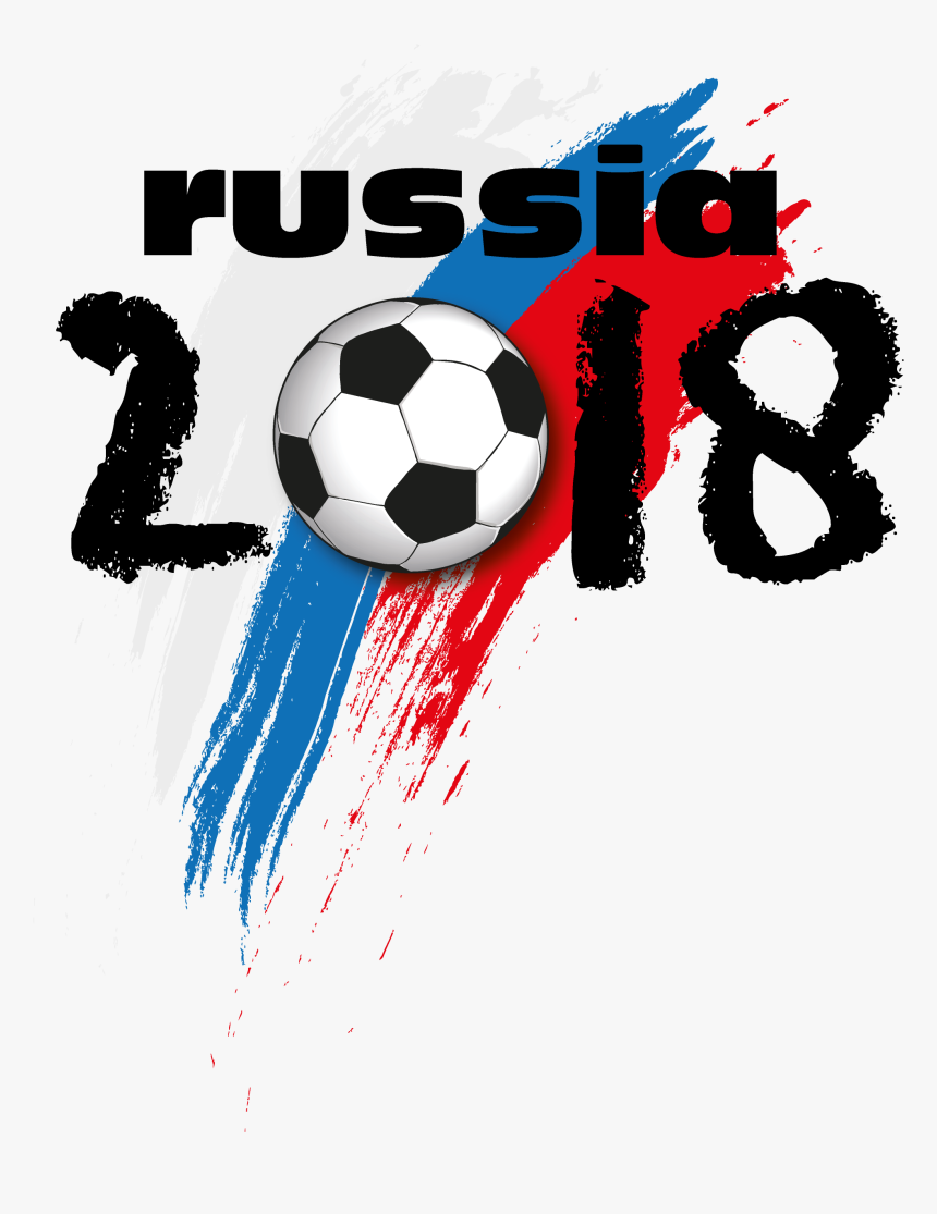 World Cup Russia 2018 Fifa Png Image - Logo Russia World Cup Png, Transparent Png